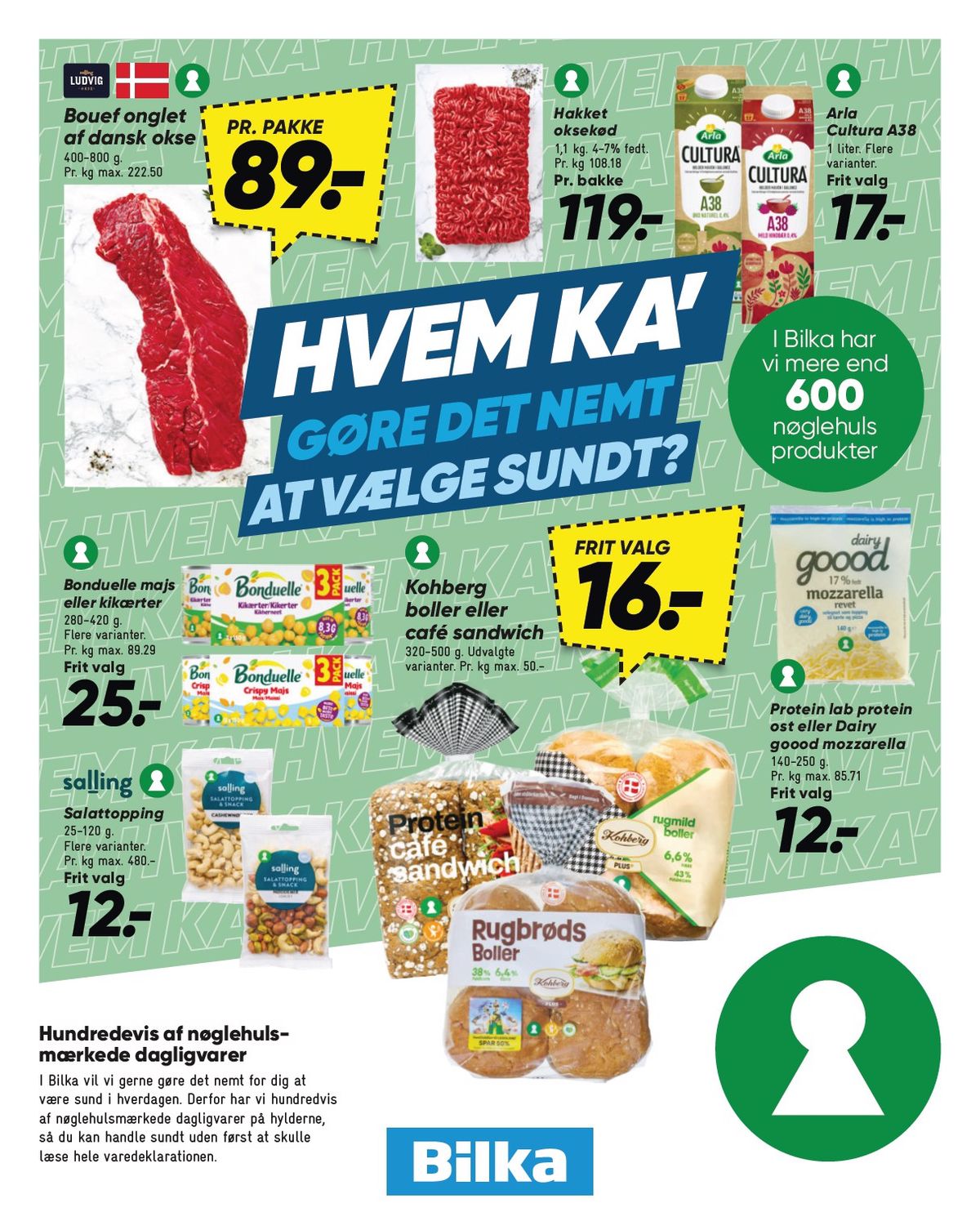 Bilka Avisen · 2.–8. oktober 2026 – side 37