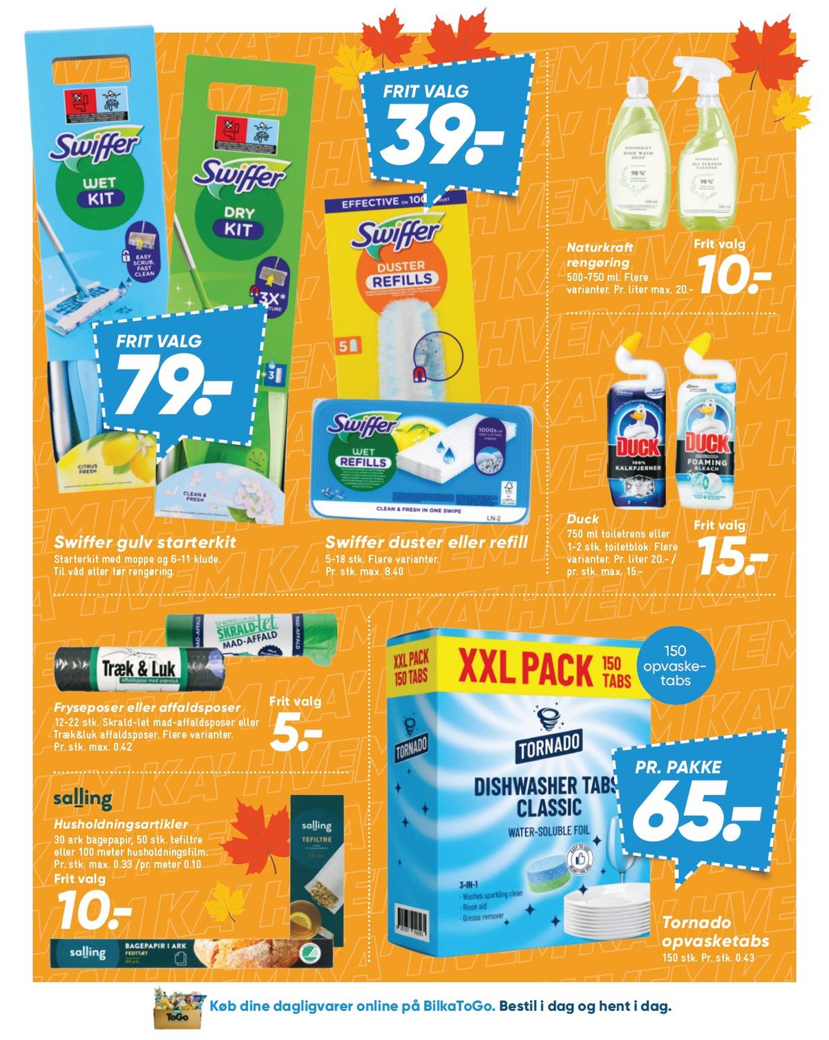 Bilka Avisen · 2.–8. oktober 2026 – side 49
