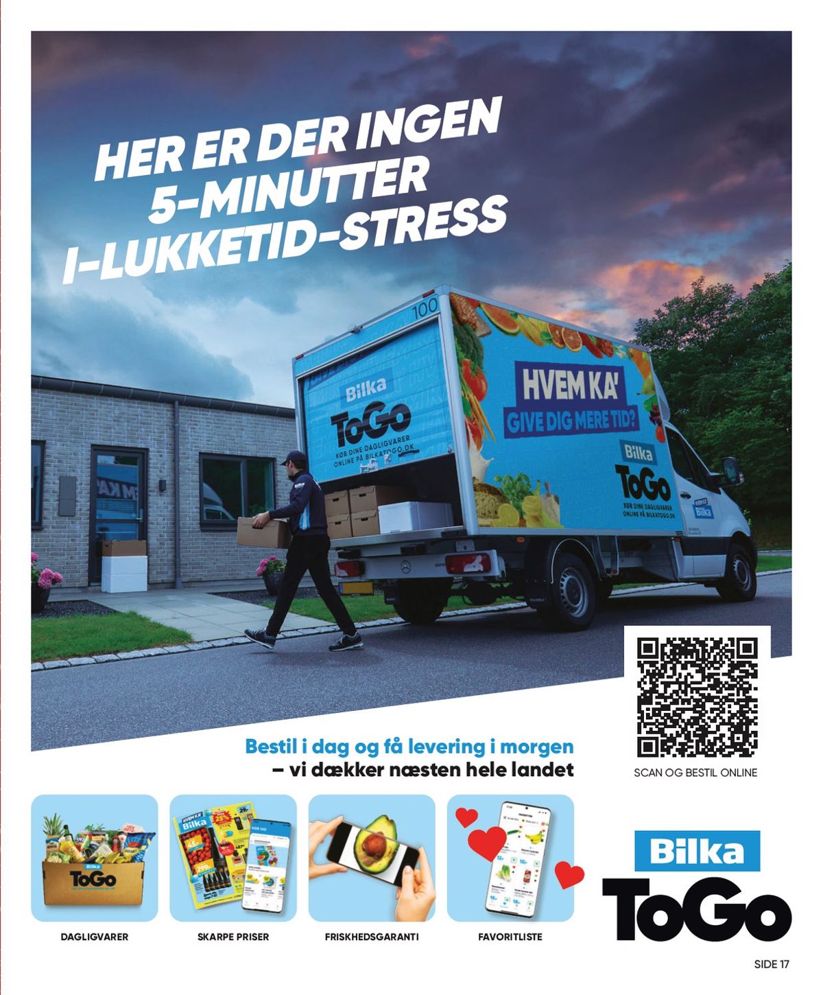 Bilka Avisen · 28. august – 3. september 2026 – side 17
