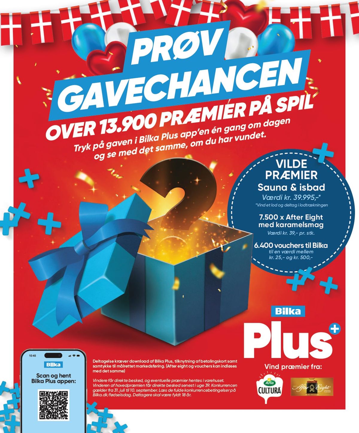 Bilka Avisen · 28. august – 3. september 2026 – side 18
