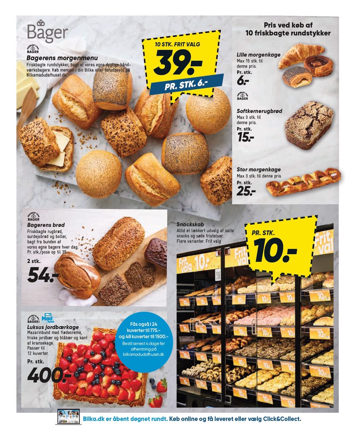 Bilka Avisen · 28. august – 3. september 2026 – side 39