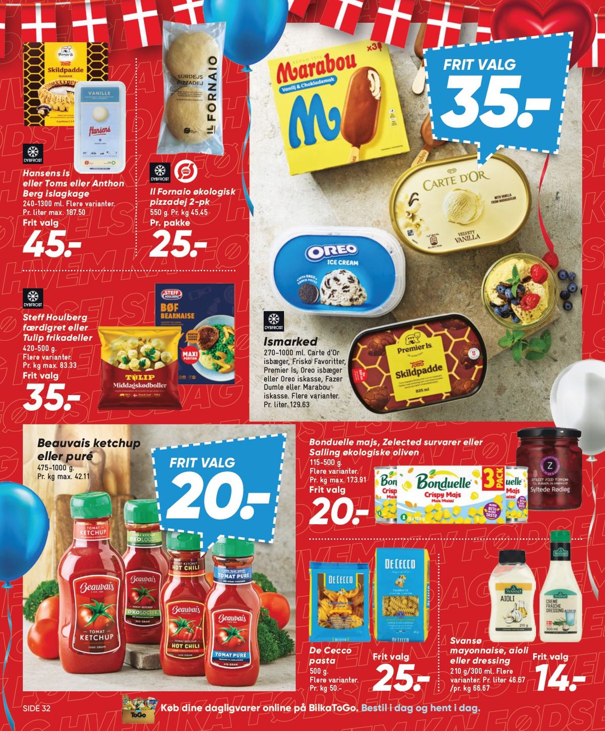 Bilka Avisen · 28. august – 3. september 2026 – side 41