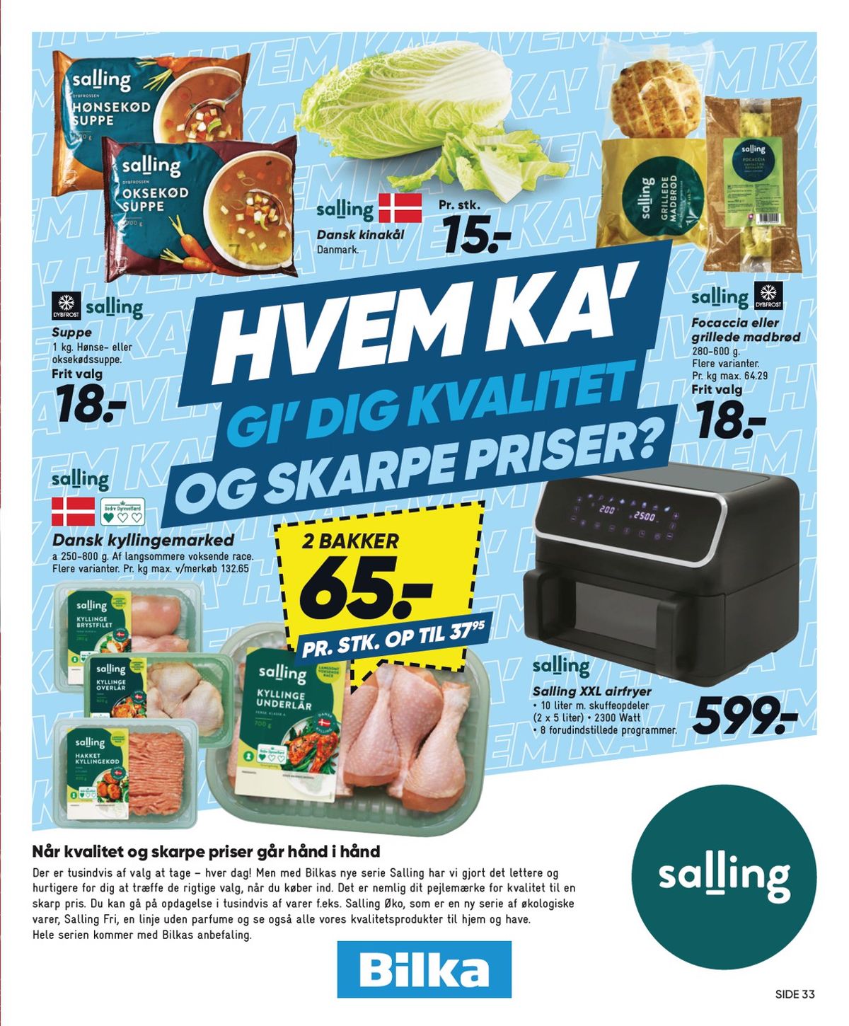 Bilka Avisen · 28. august – 3. september 2026 – side 42