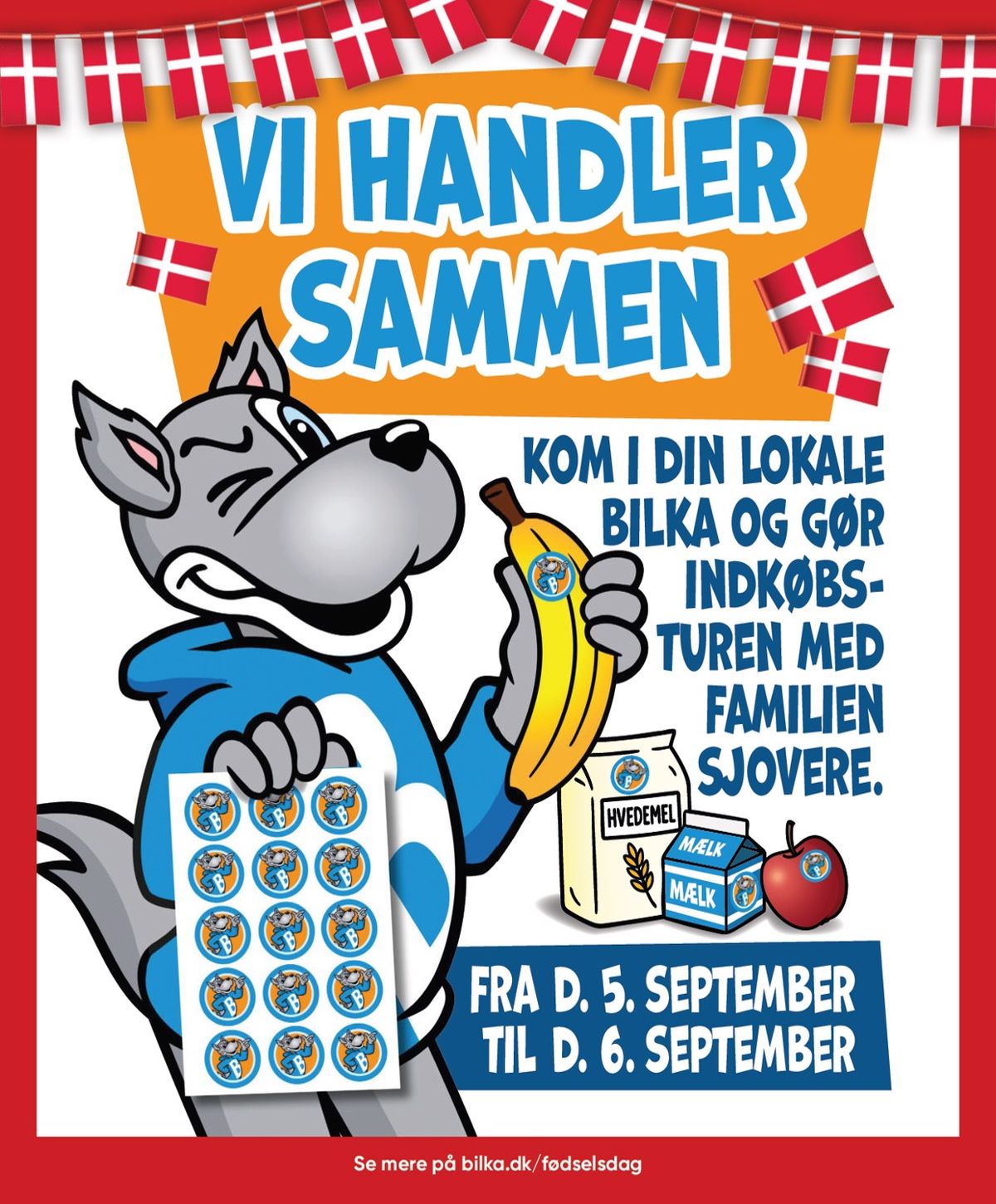 Bilka Avisen · 28. august – 3. september 2026 – side 46