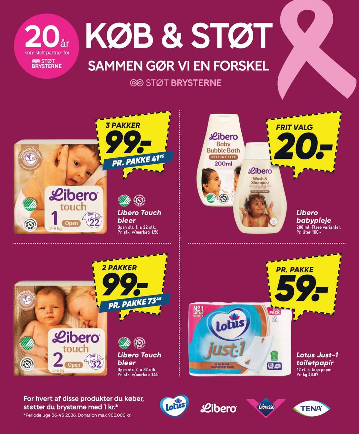 Bilka Avisen · 28. august – 3. september 2026 – side 51