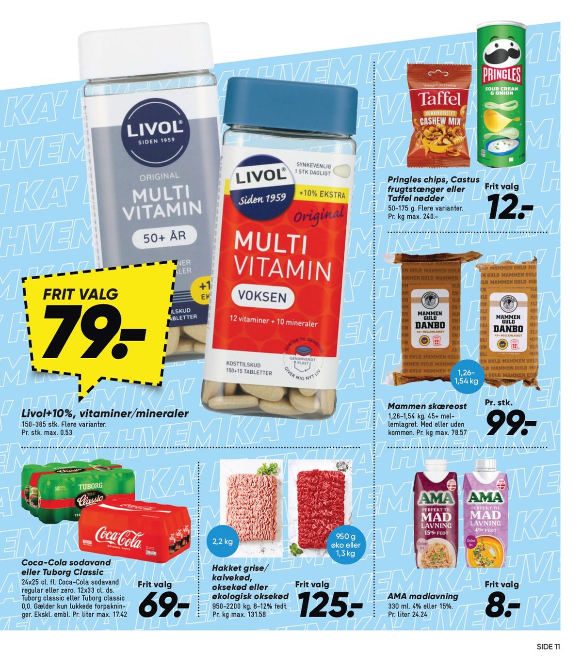 Bilka Avisen · 11.–17. september 2026 – side 11