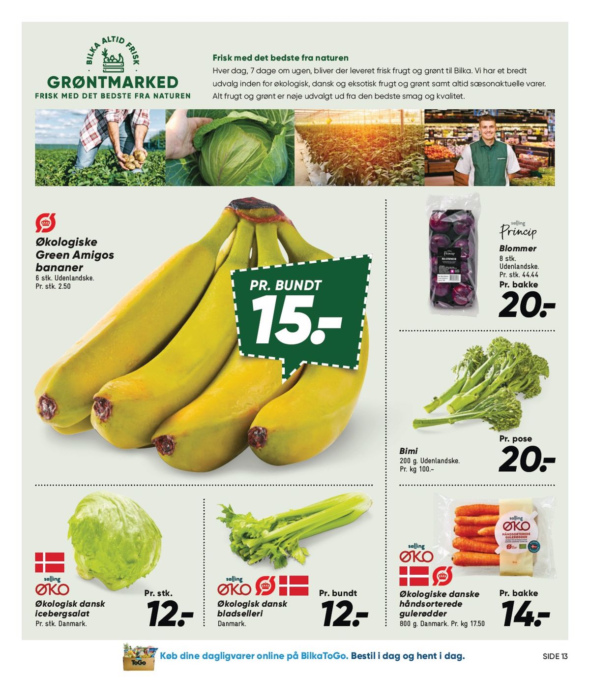 Bilka Avisen · 11.–17. september 2026 – side 13