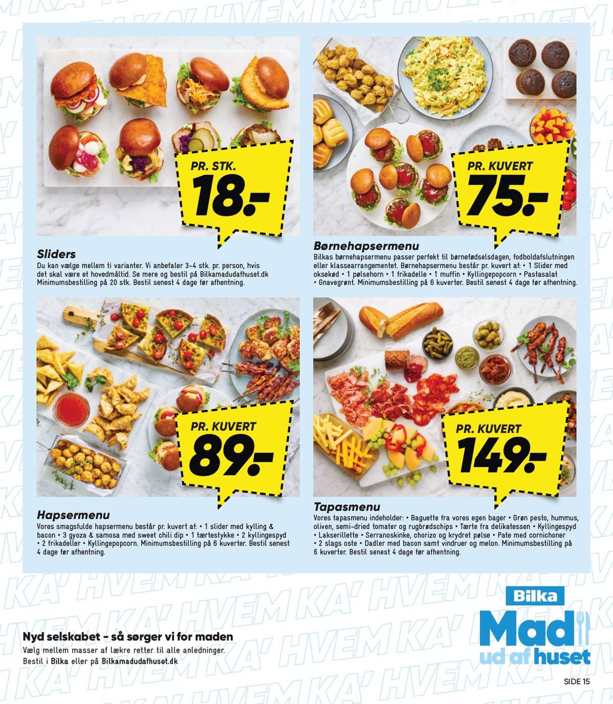 Bilka Avisen · 11.–17. september 2026 – side 17