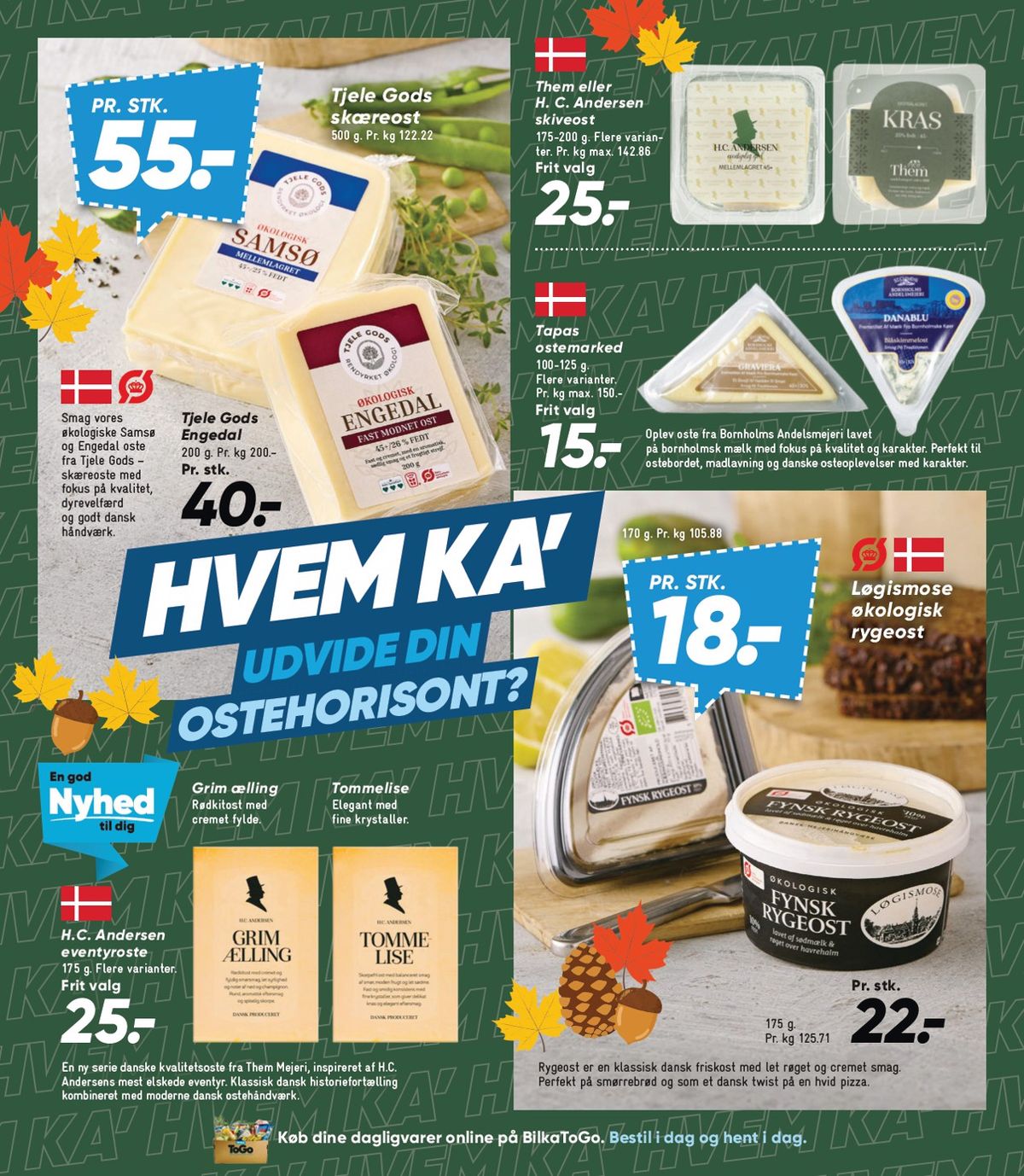 Bilka Avisen · 11.–17. september 2026 – side 19