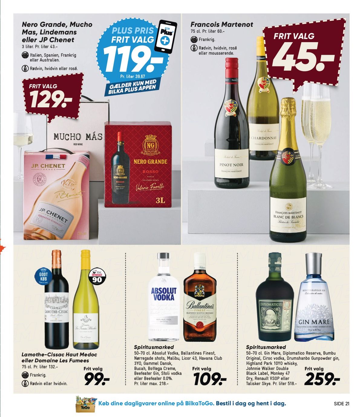 Bilka Avisen · 11.–17. september 2026 – side 29