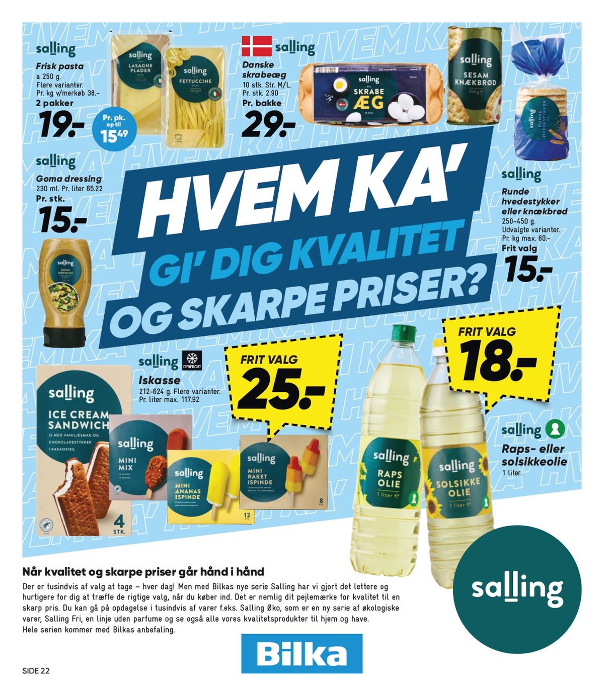 Bilka Avisen · 11.–17. september 2026 – side 32