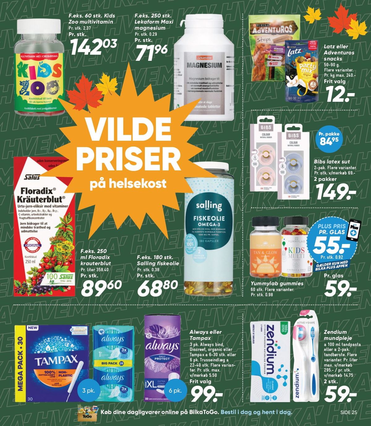 Bilka Avisen · 11.–17. september 2026 – side 37