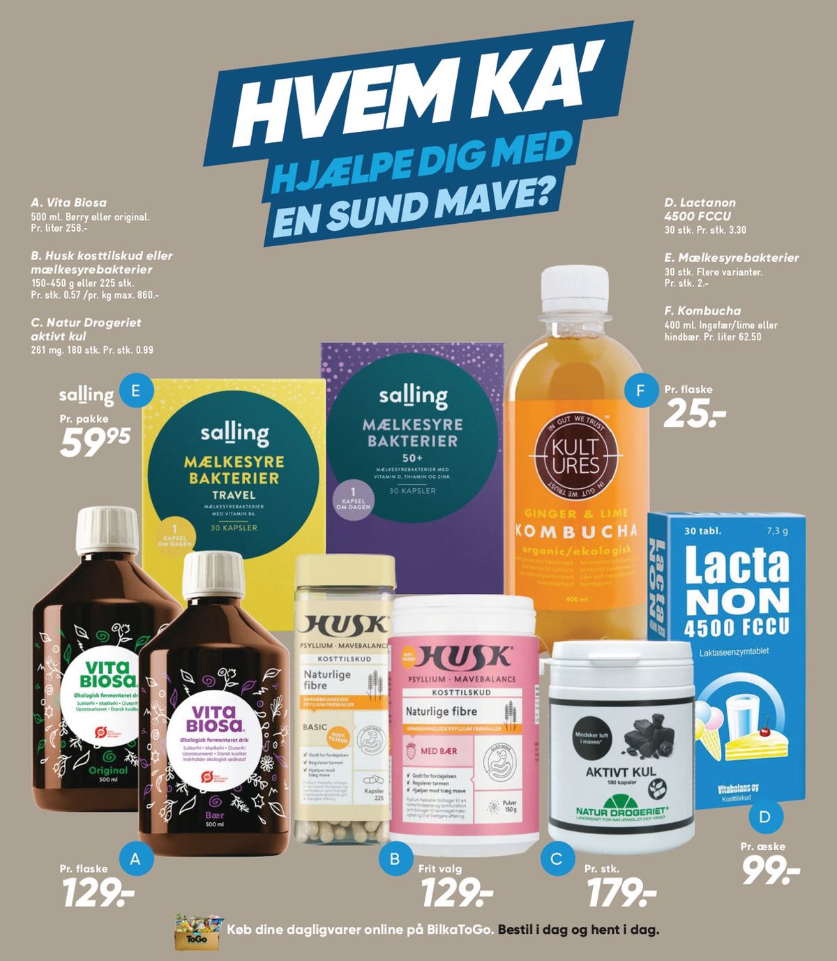 Bilka Avisen · 11.–17. september 2026 – side 38