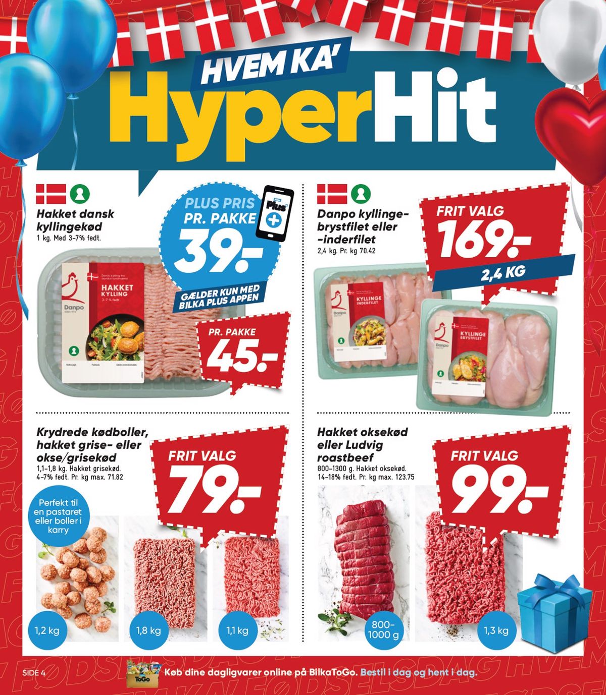 Bilka Avisen · 21.–27. august 2026 – side 4