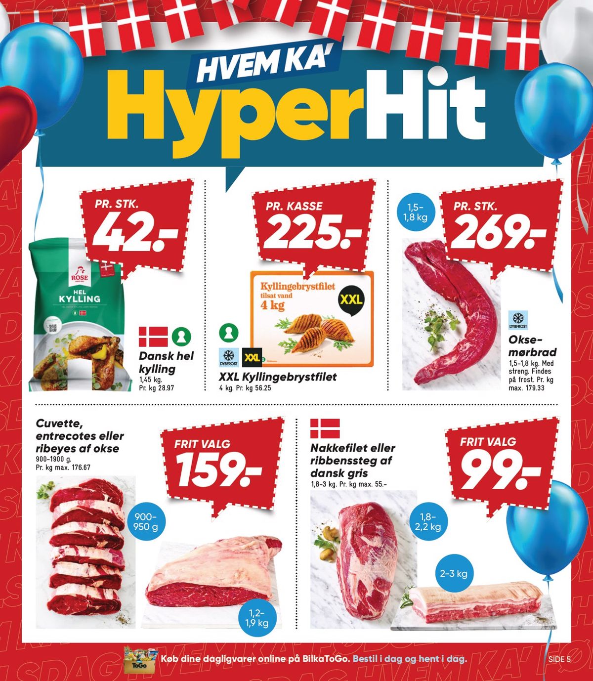 Bilka Avisen · 21.–27. august 2026 – side 5