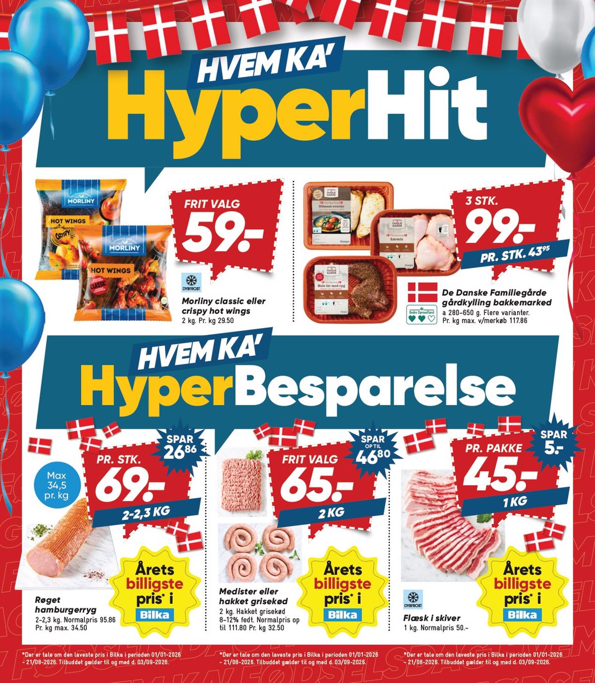 Bilka Avisen · 21.–27. august 2026 – side 6