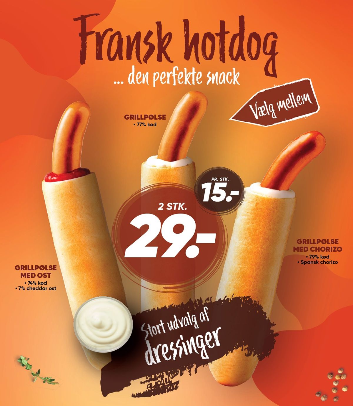 Bilka Avisen · 21.–27. august 2026 – side 34