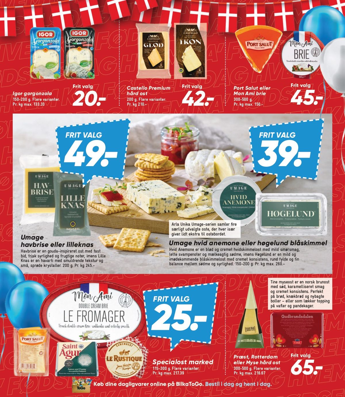 Bilka Avisen · 21.–27. august 2026 – side 36