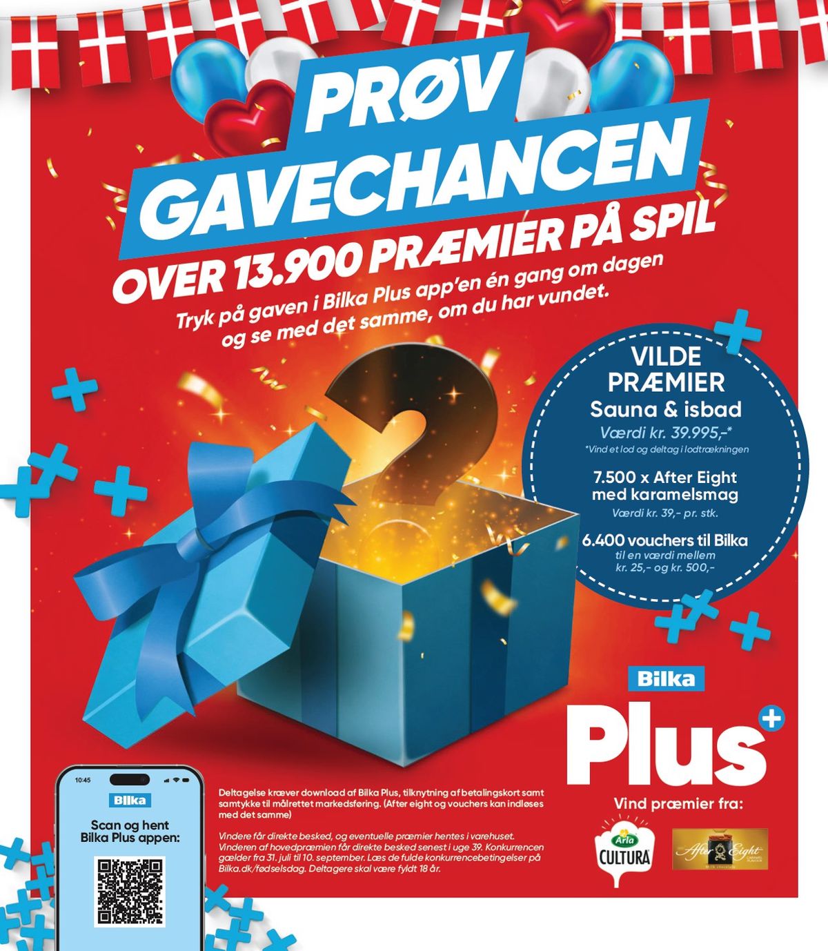 Bilka Avisen · 21.–27. august 2026 – side 39