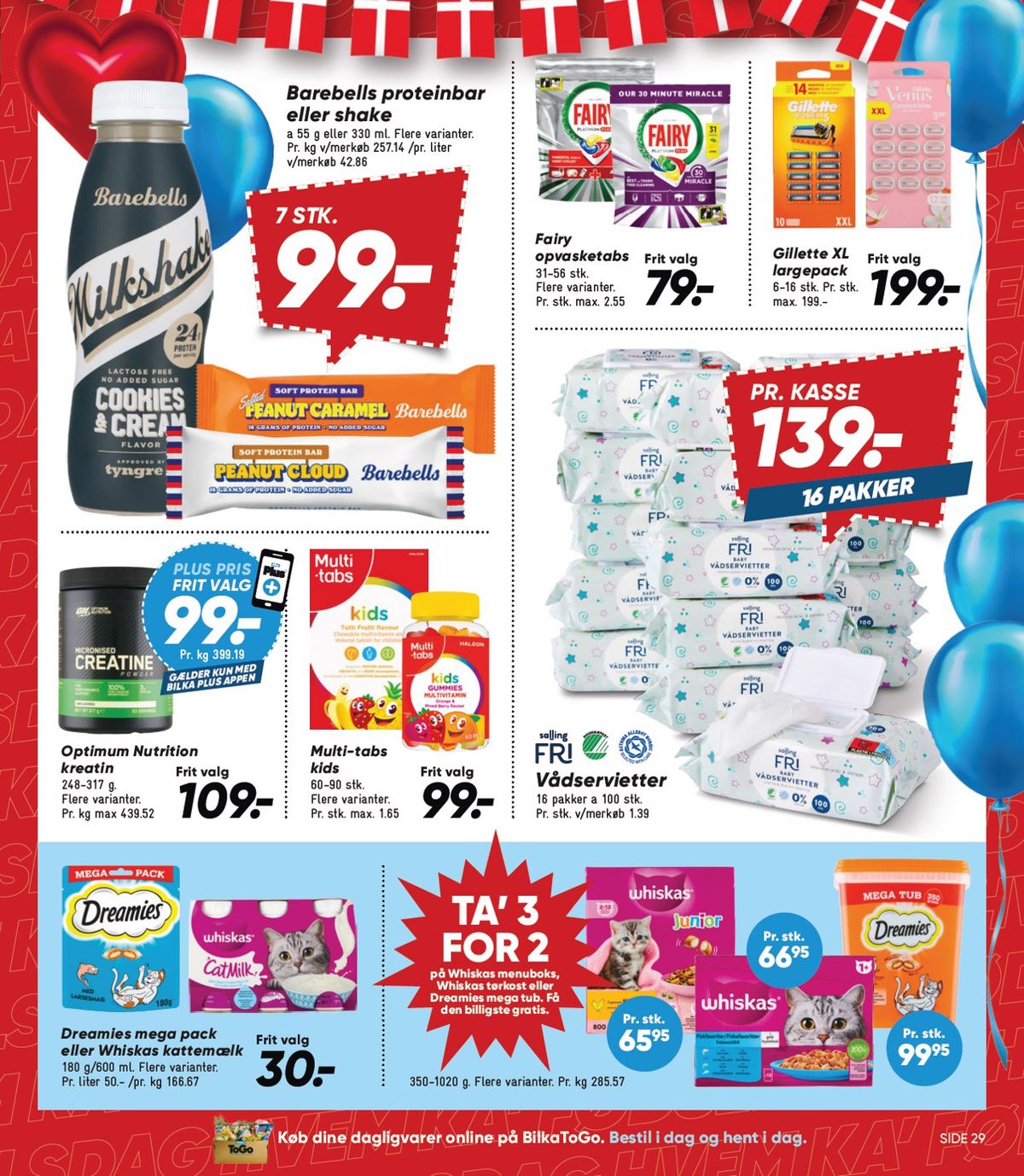 Bilka Avisen · 21.–27. august 2026 – side 40