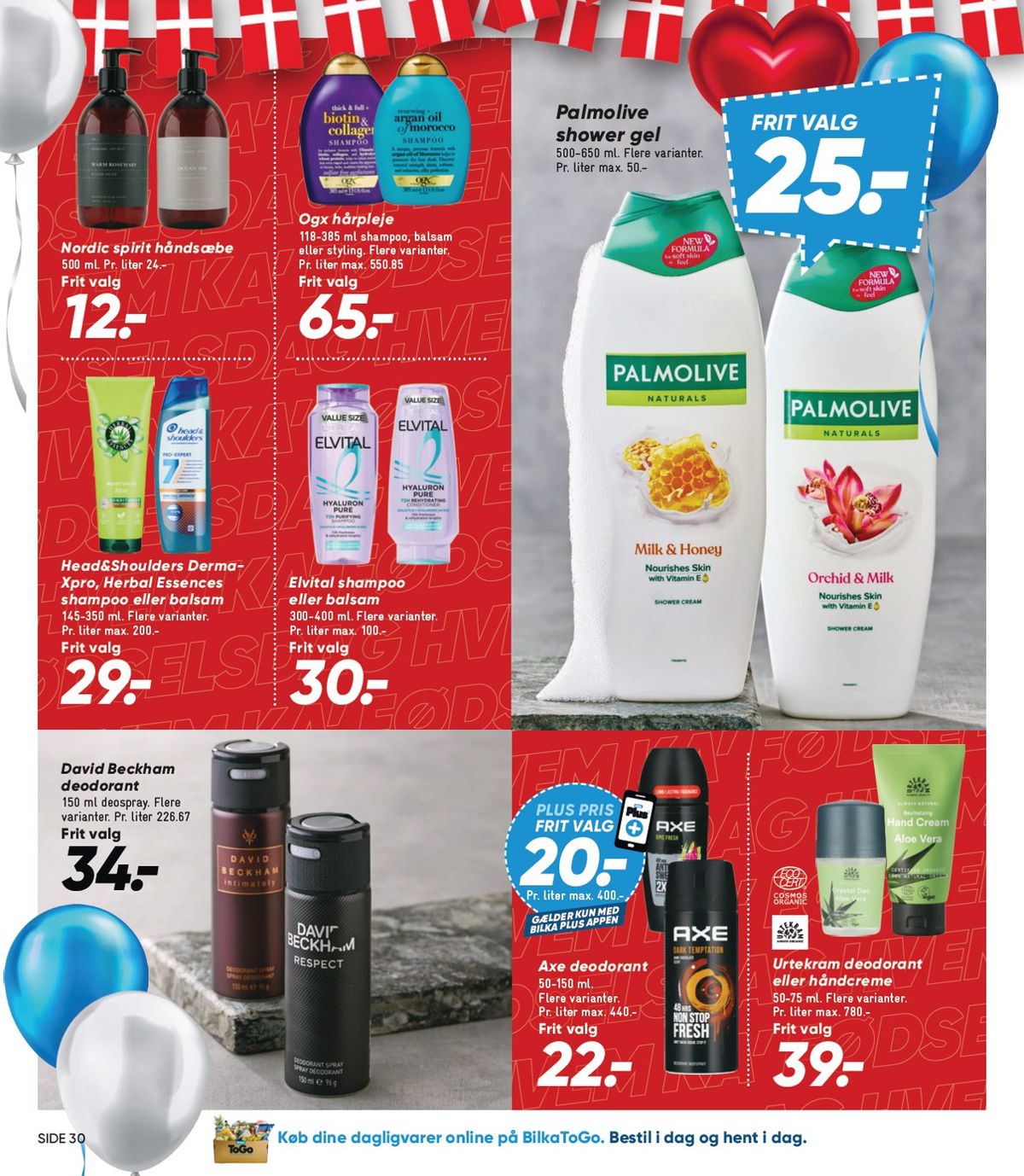 Bilka Avisen · 21.–27. august 2026 – side 41