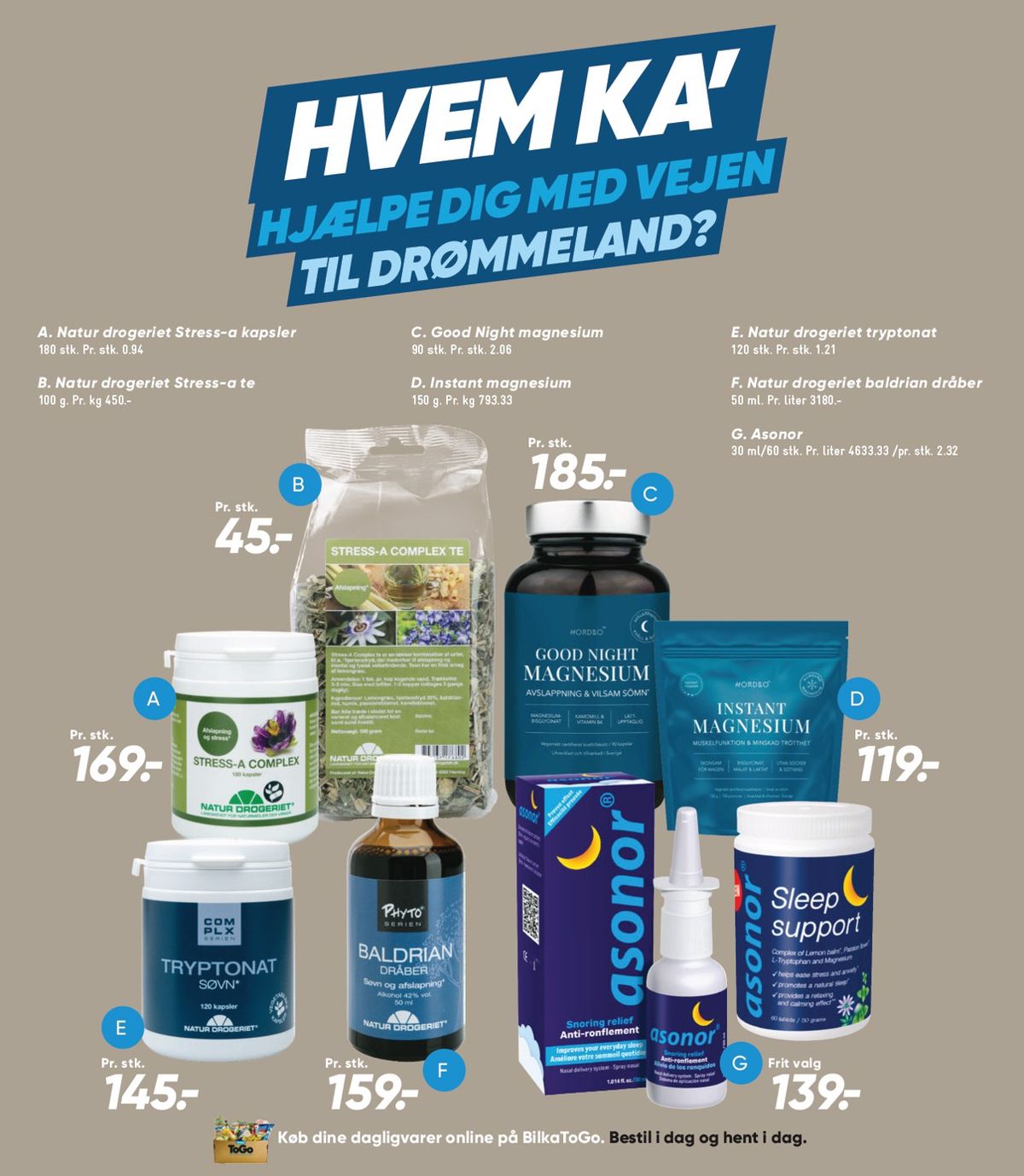 Bilka Avisen · 21.–27. august 2026 – side 43