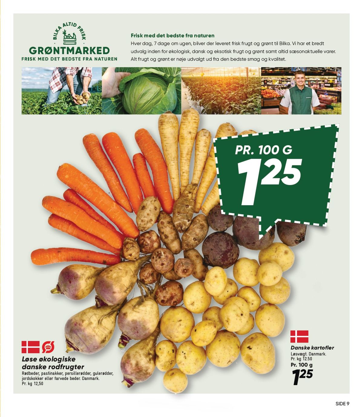 Bilka Avisen · 25. september – 1. oktober 2026 – side 9