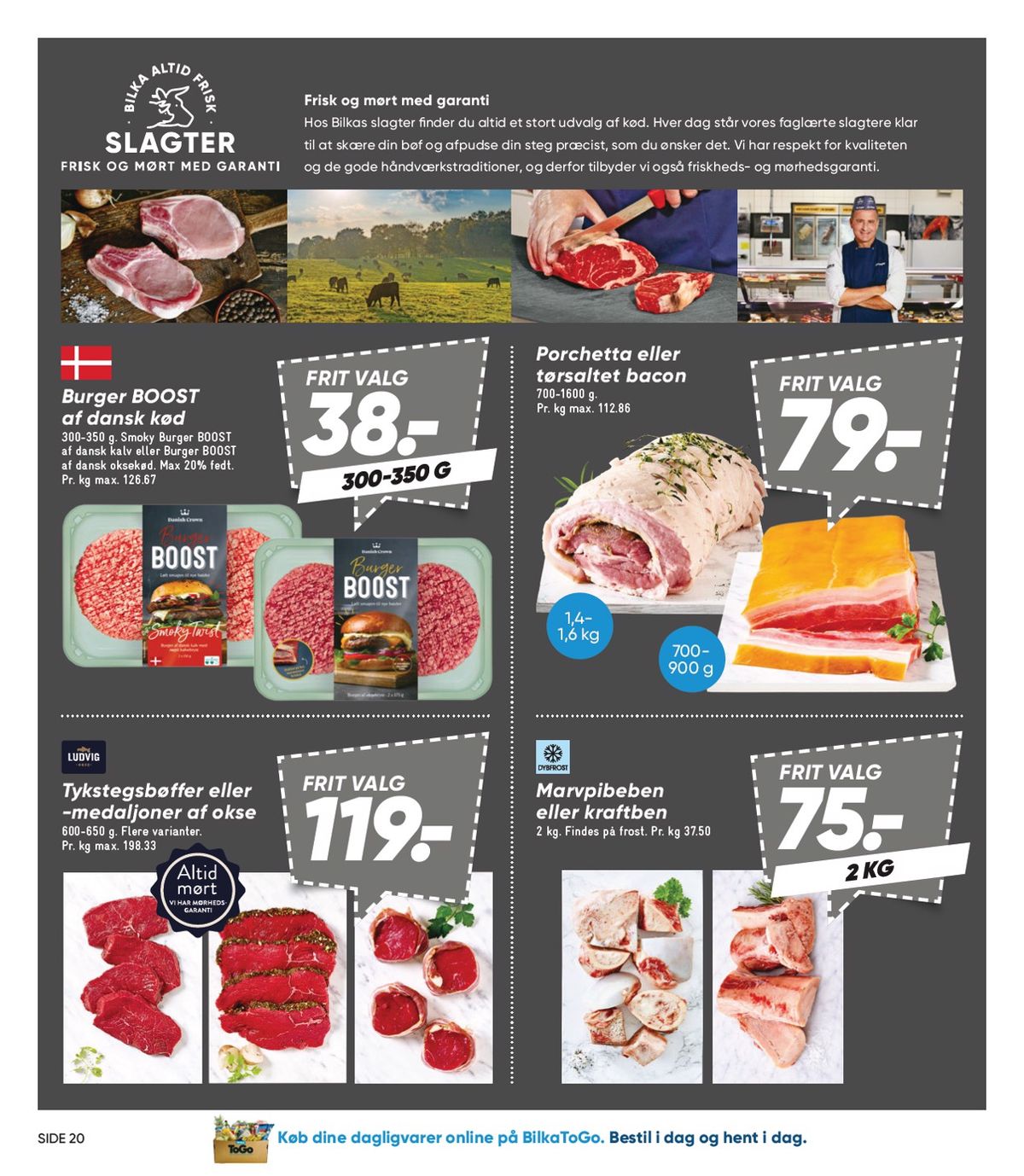 Bilka Avisen · 25. september – 1. oktober 2026 – side 26
