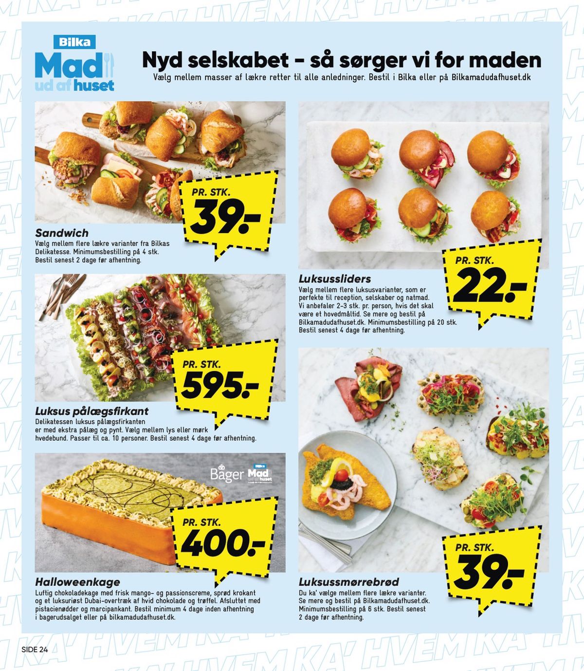 Bilka Avisen · 25. september – 1. oktober 2026 – side 30