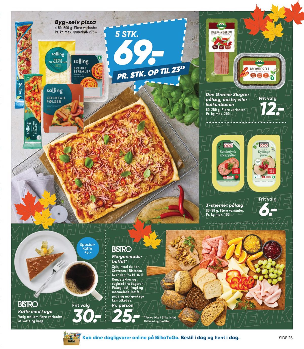 Bilka Avisen · 25. september – 1. oktober 2026 – side 32