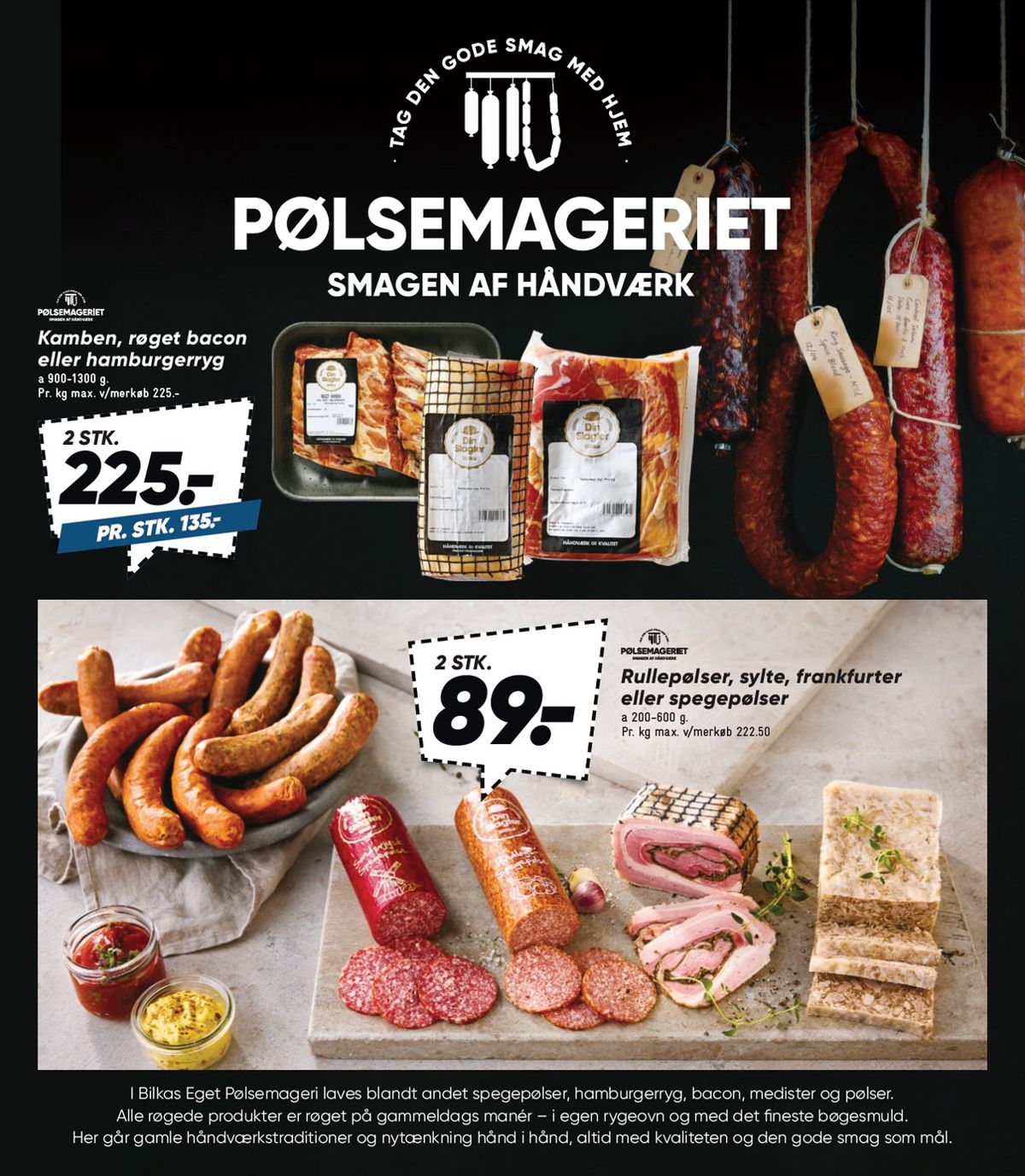 Bilka Avisen · 25. september – 1. oktober 2026 – side 34