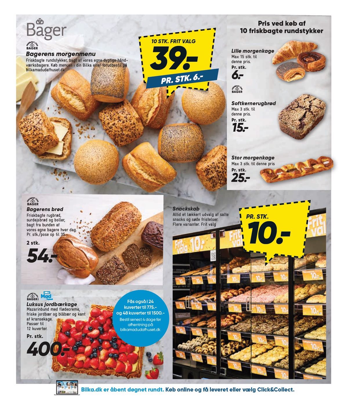Bilka Avisen · 25. september – 1. oktober 2026 – side 39