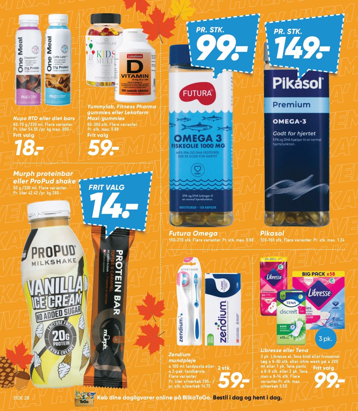 Bilka Avisen · 25. september – 1. oktober 2026 – side 41
