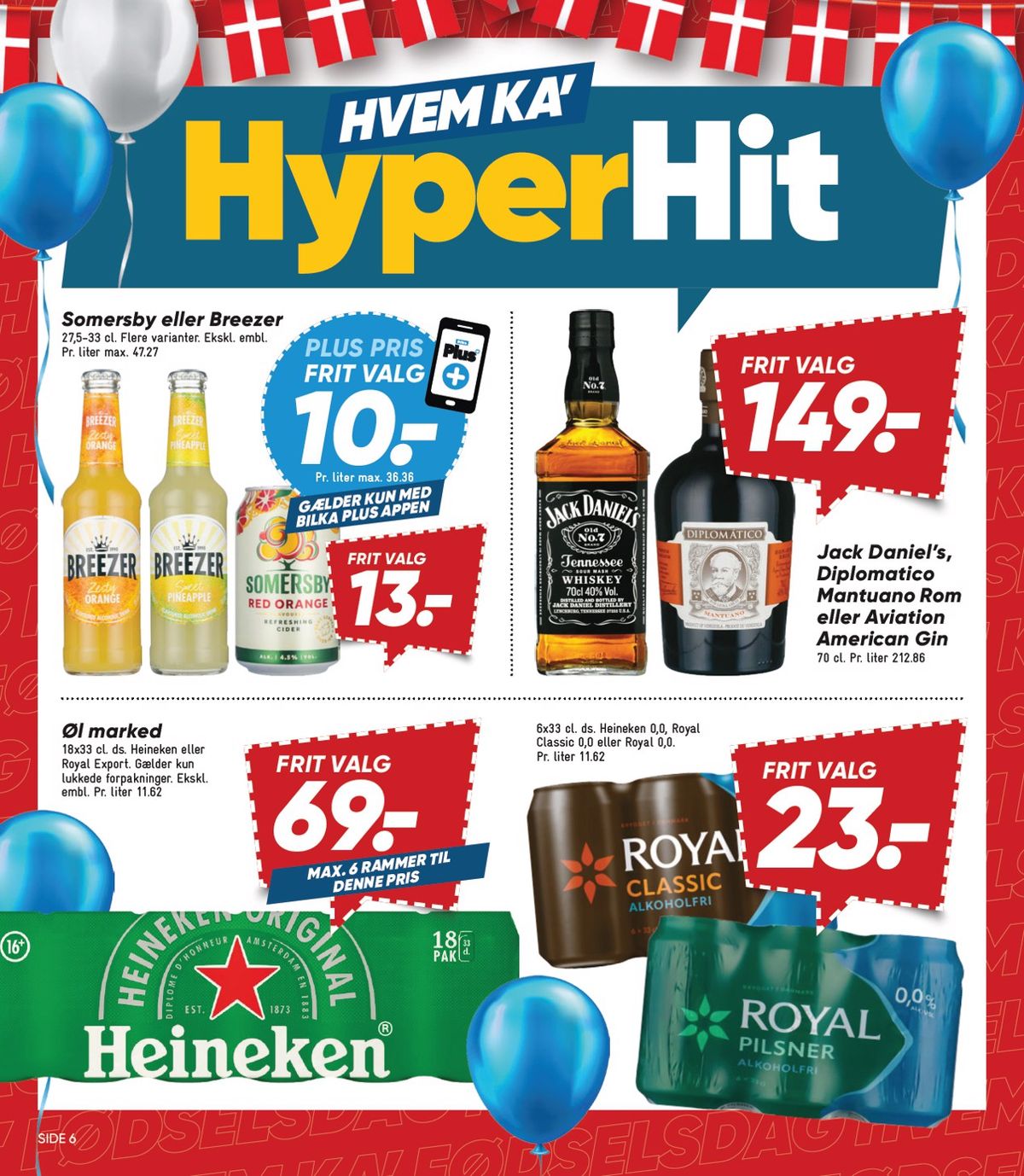 Bilka Avisen · 4.–10. september 2026 – side 6