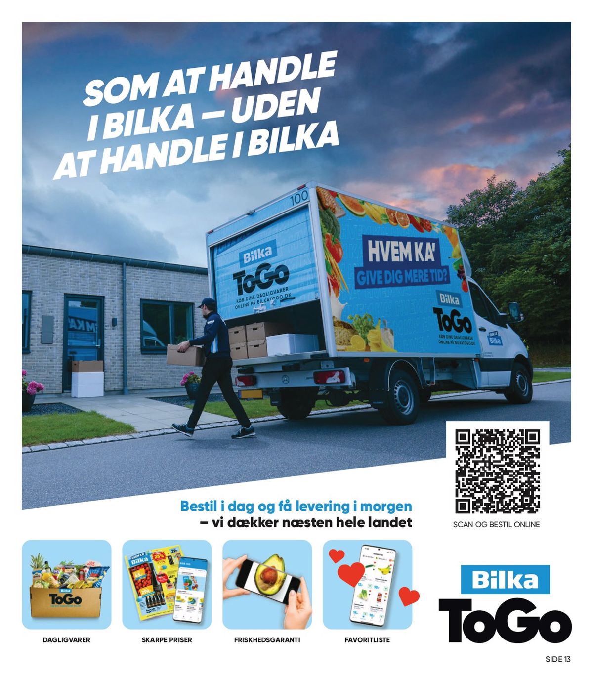 Bilka Avisen · 4.–10. september 2026 – side 13