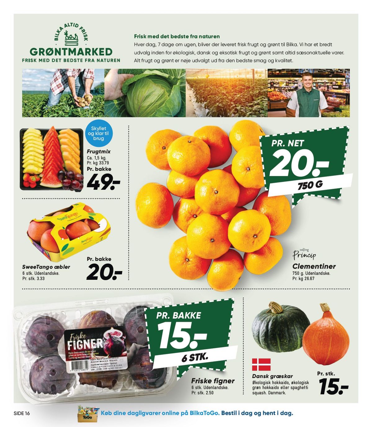 Bilka Avisen · 4.–10. september 2026 – side 20