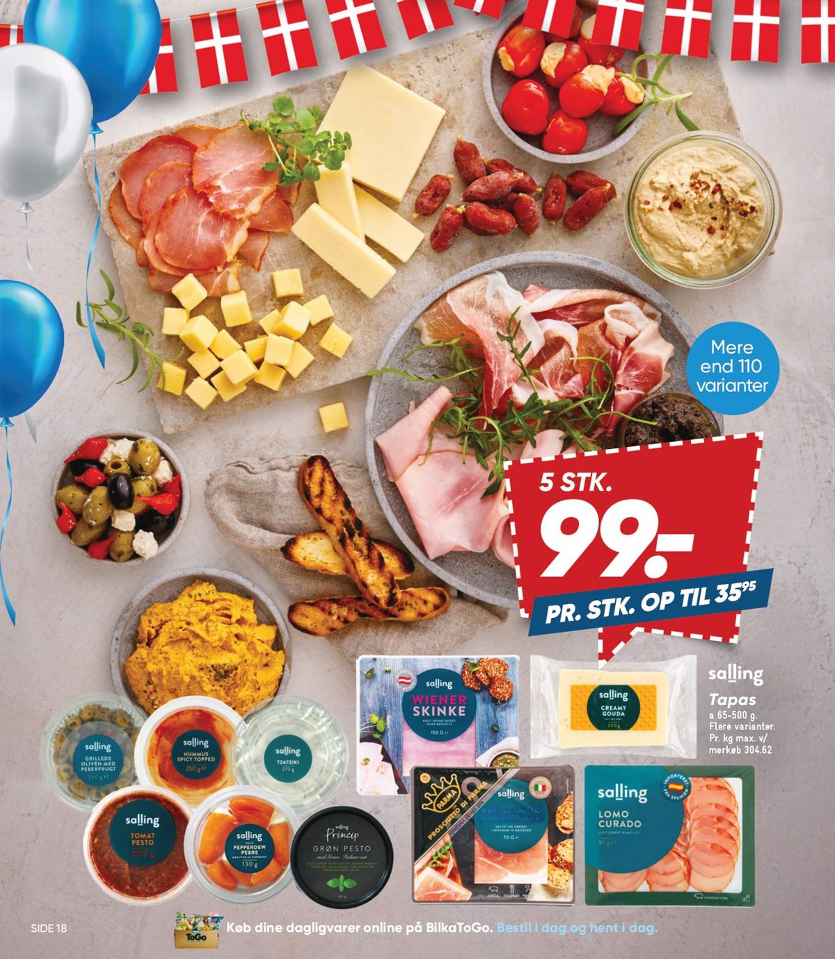 Bilka Avisen · 4.–10. september 2026 – side 22