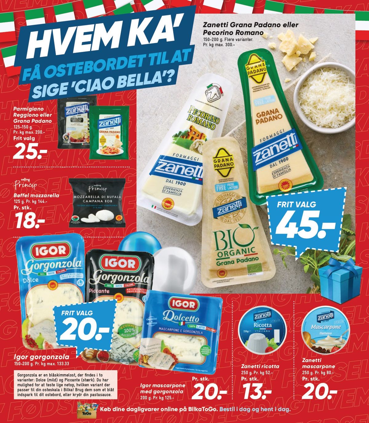 Bilka Avisen · 4.–10. september 2026 – side 23