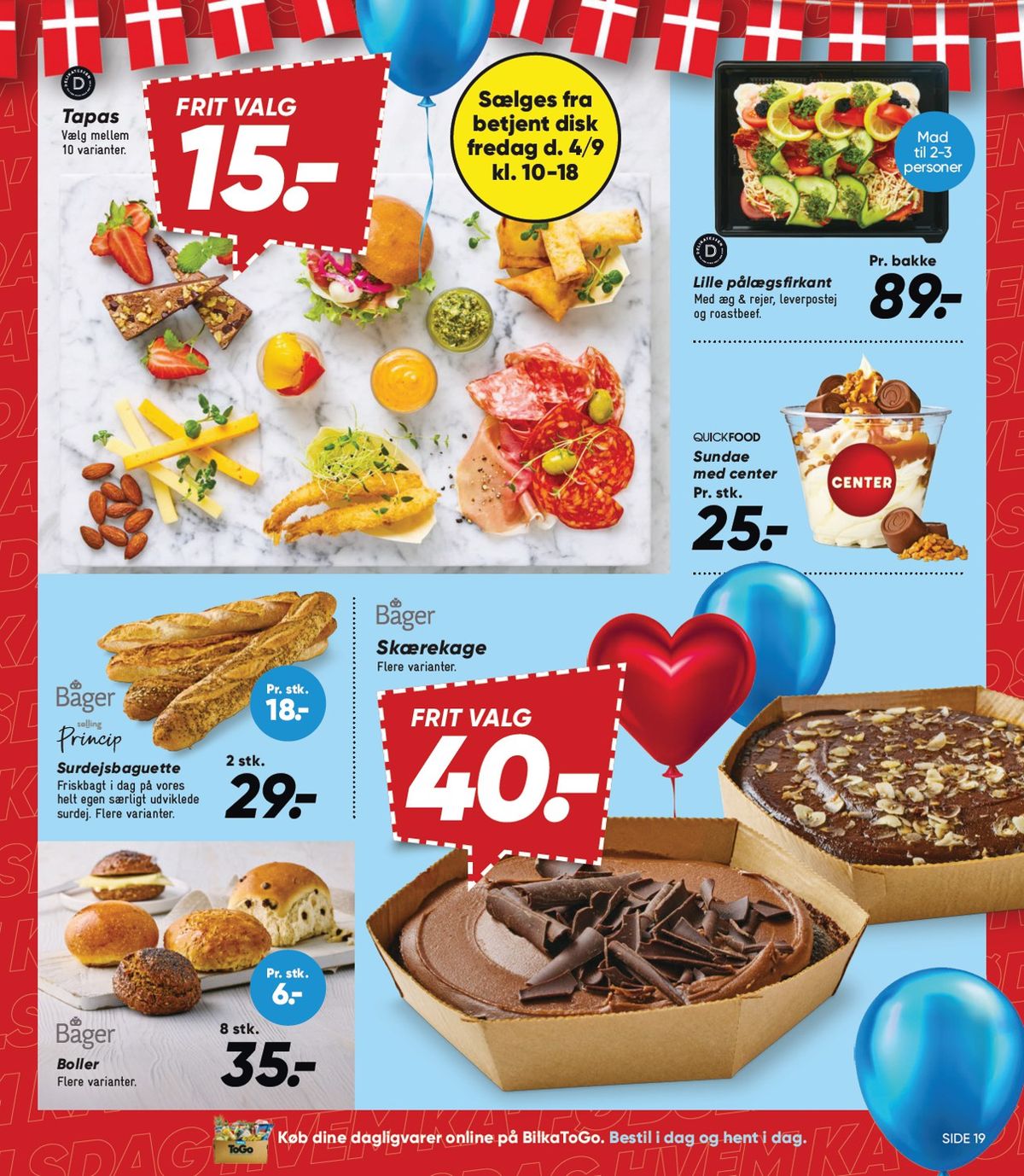 Bilka Avisen · 4.–10. september 2026 – side 25