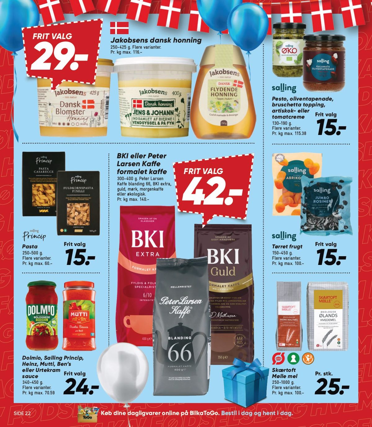 Bilka Avisen · 4.–10. september 2026 – side 28