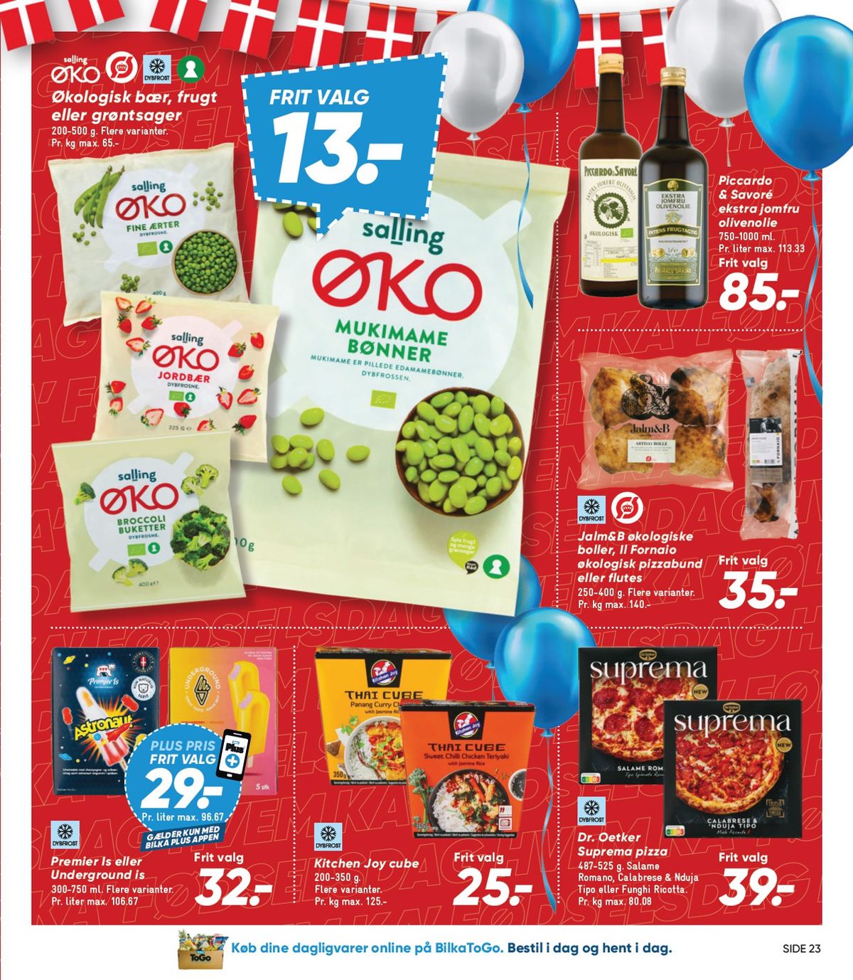 Bilka Avisen · 4.–10. september 2026 – side 29