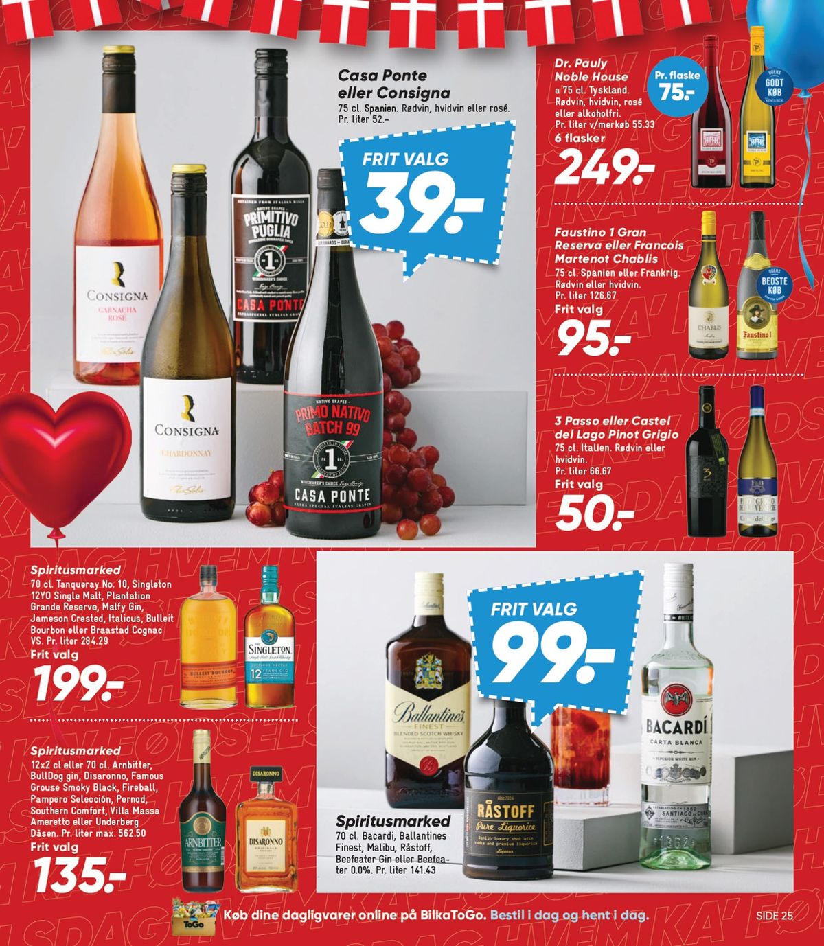 Bilka Avisen · 4.–10. september 2026 – side 31