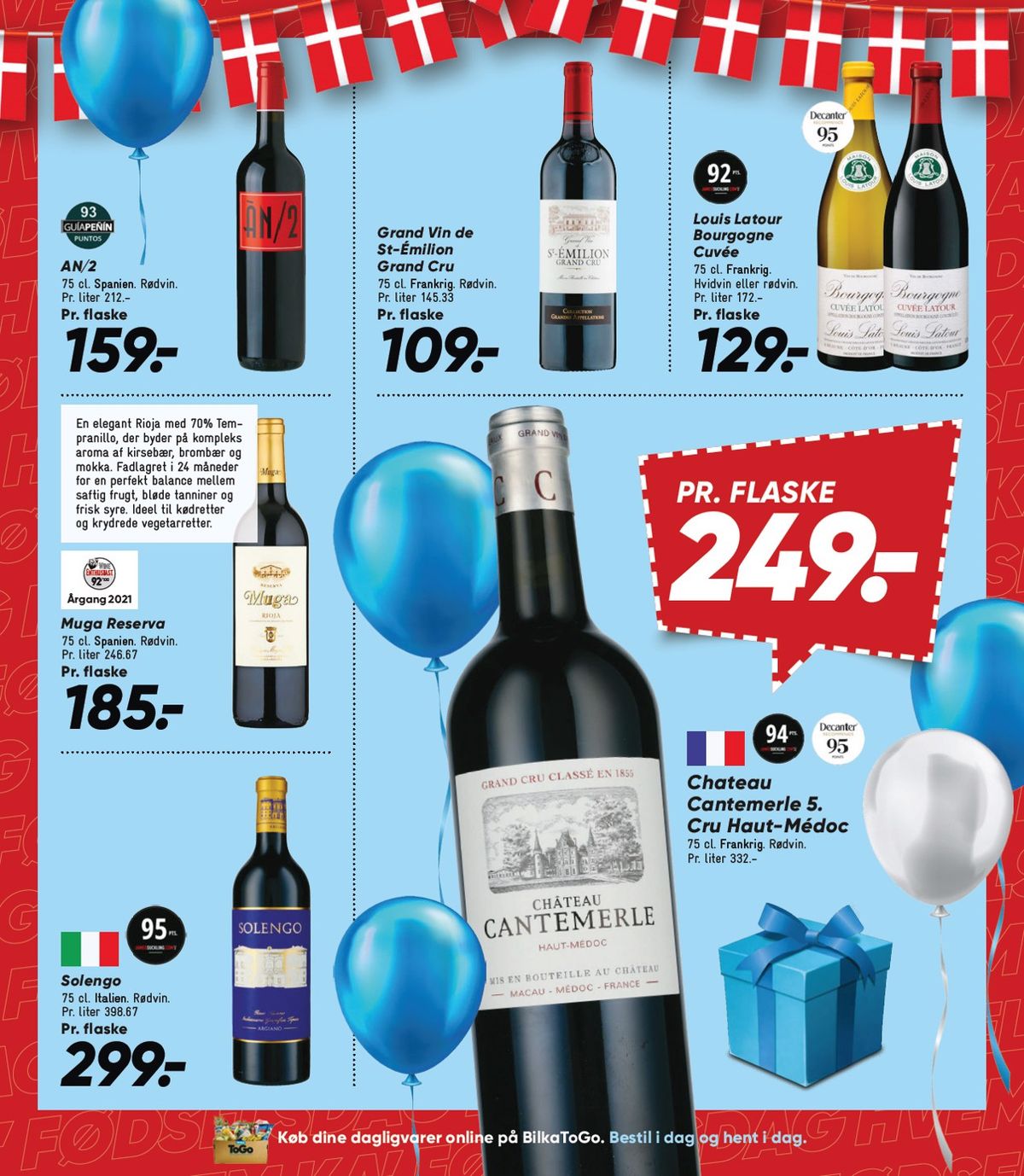 Bilka Avisen · 4.–10. september 2026 – side 33