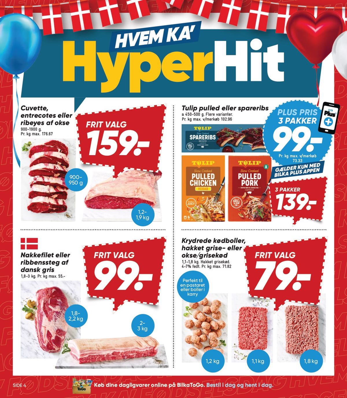 Bilka Avisen · 14.–20. august 2026 – side 4