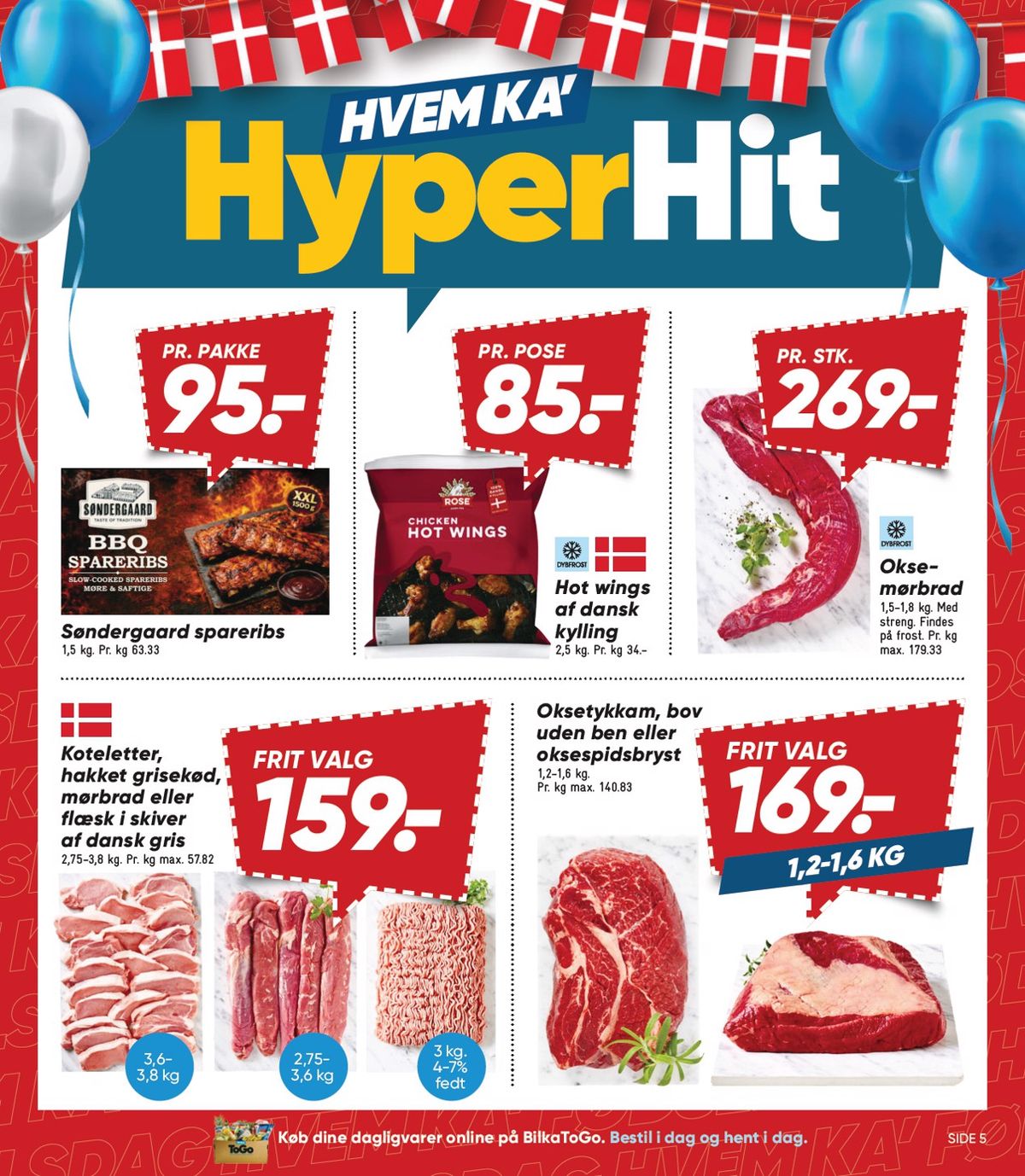 Bilka Avisen · 14.–20. august 2026 – side 5