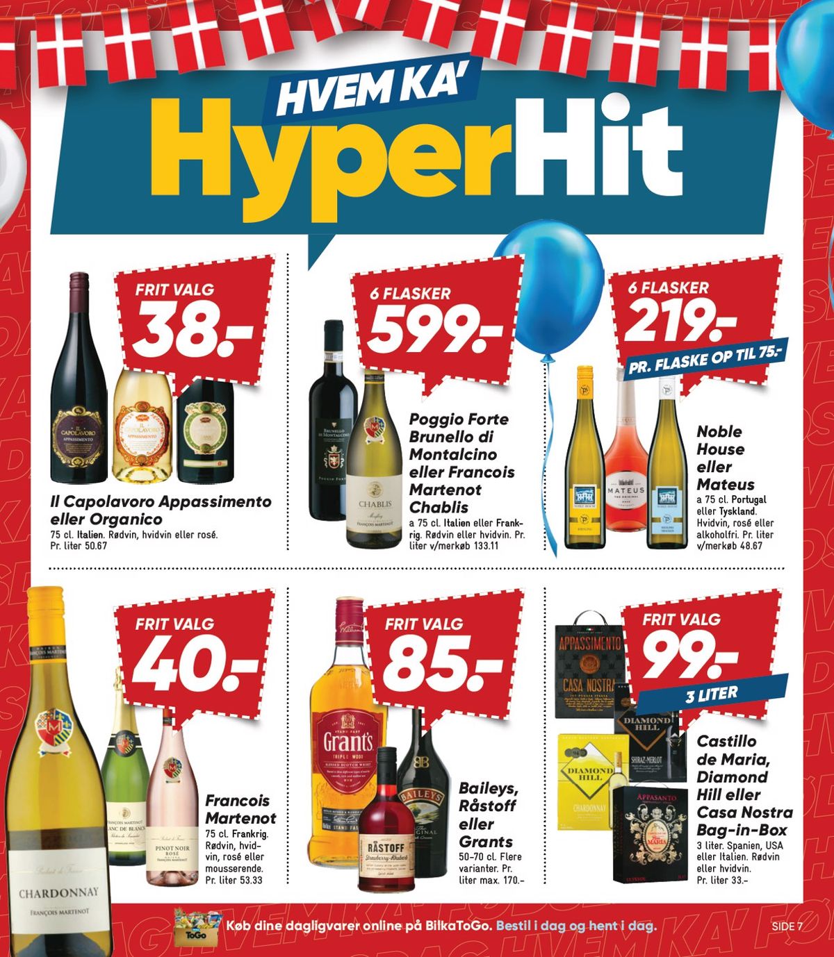 Bilka Avisen · 14.–20. august 2026 – side 7
