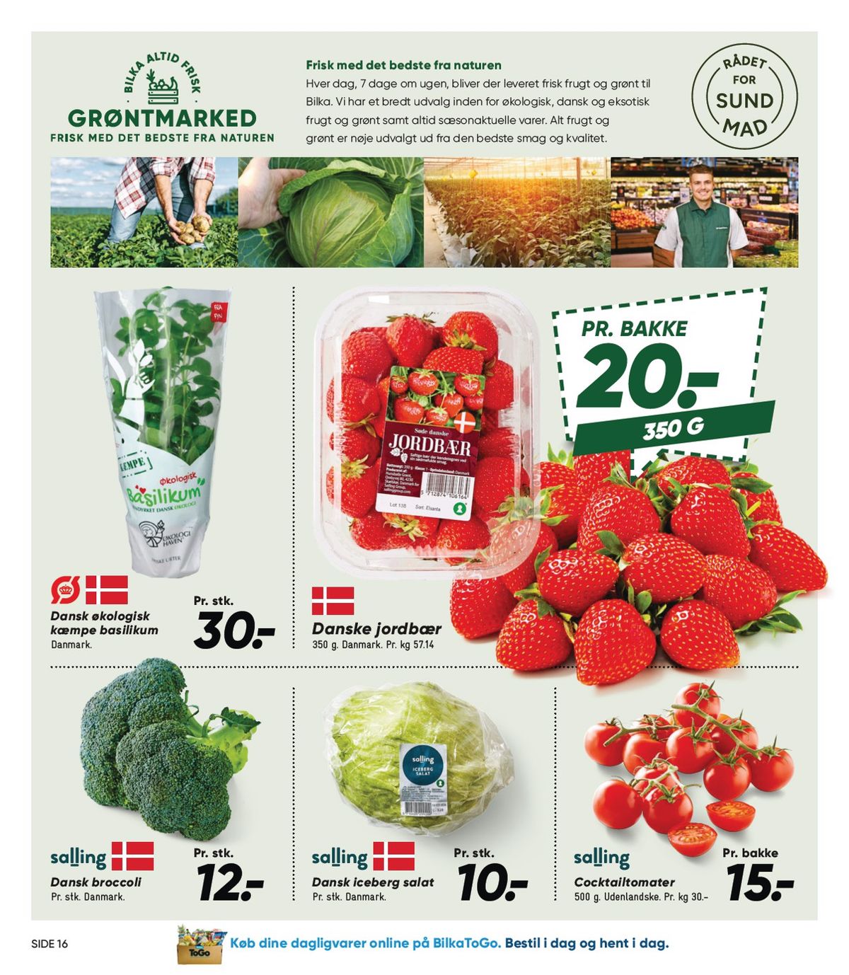Bilka Avisen · 14.–20. august 2026 – side 18
