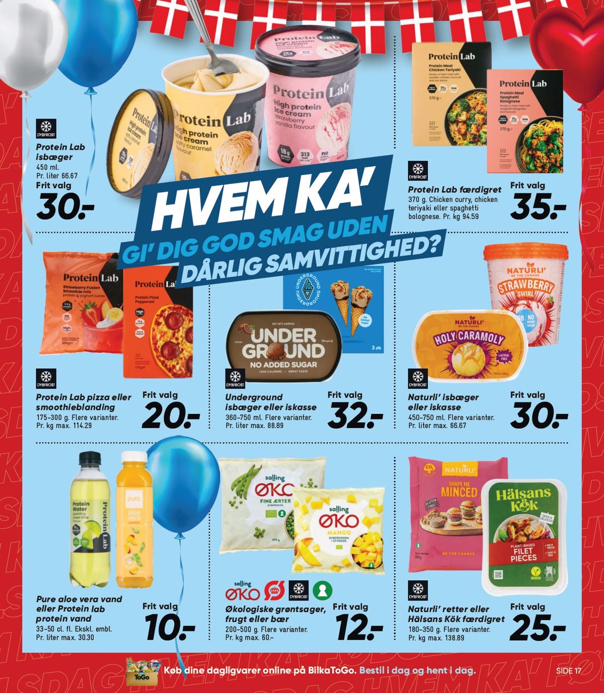 Bilka Avisen · 14.–20. august 2026 – side 19