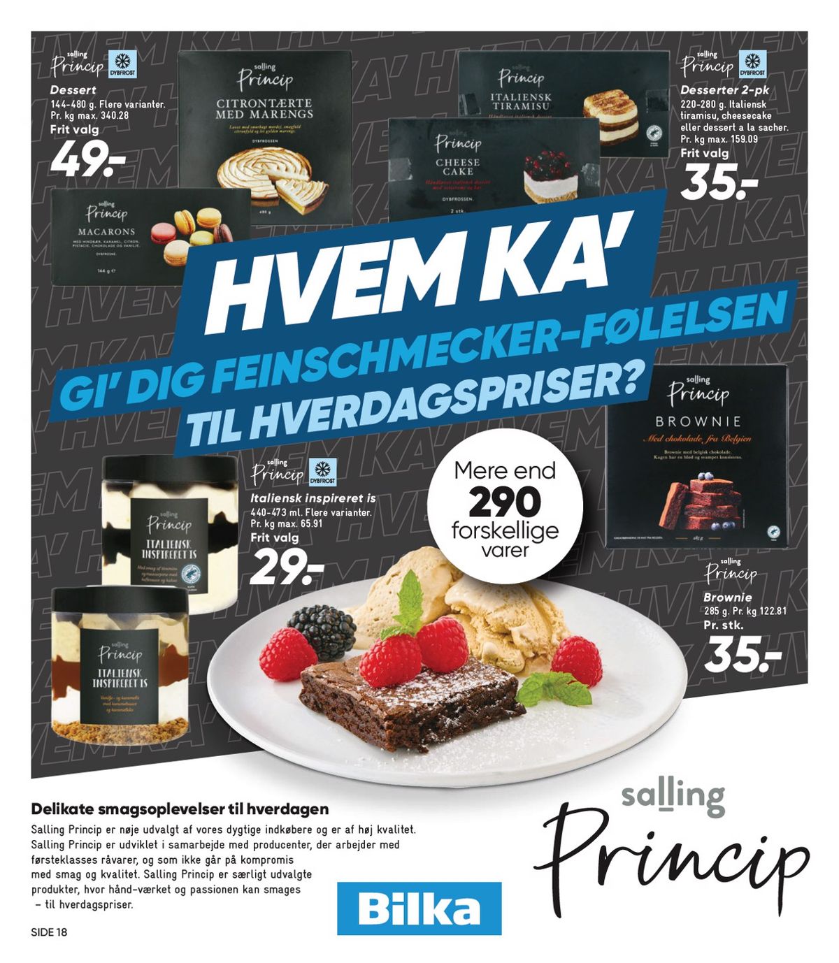 Bilka Avisen · 14.–20. august 2026 – side 20