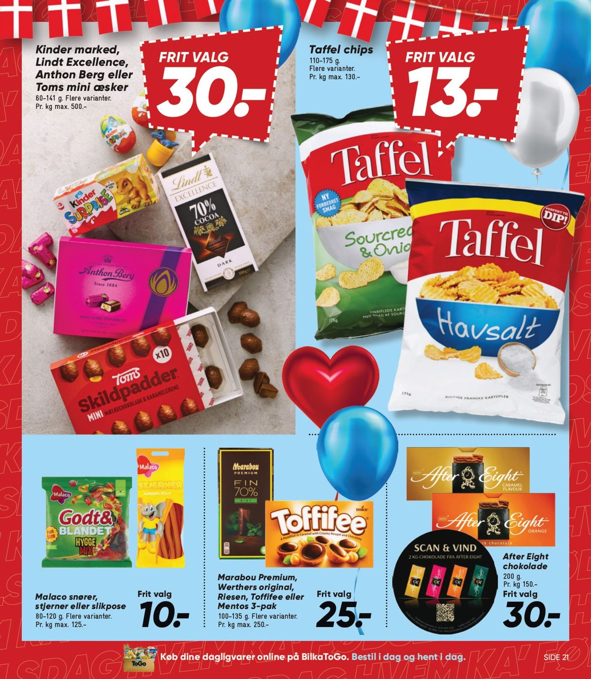 Bilka Avisen · 14.–20. august 2026 – side 24